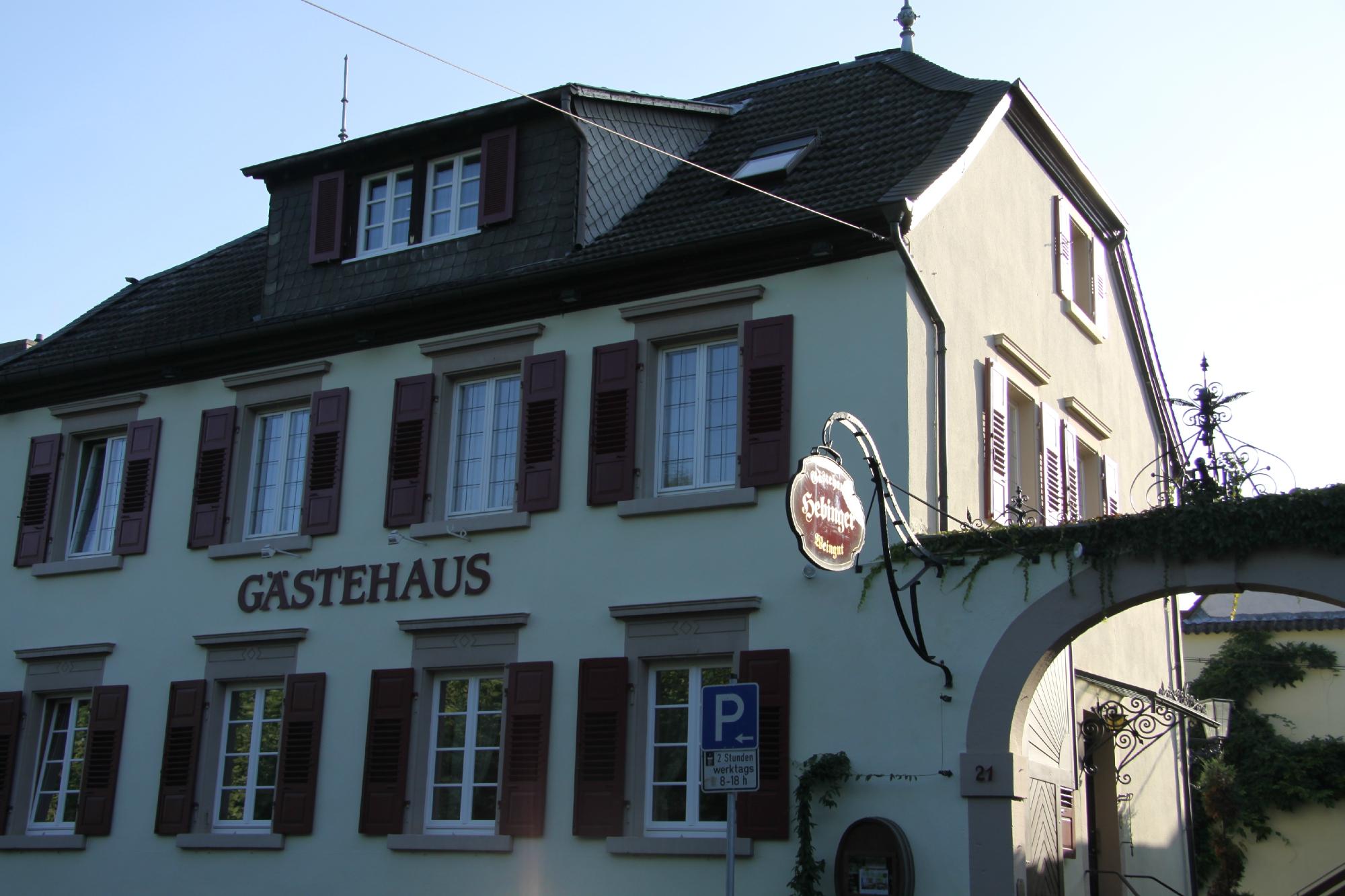 Gaestehaus am Schlosspark-浴室