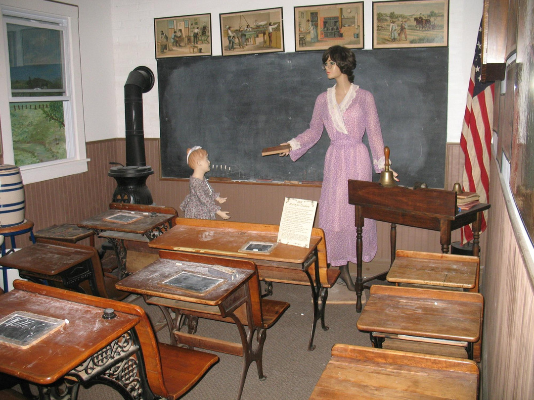 Geneva Lake Museum of History-日内瓦湖必去景点