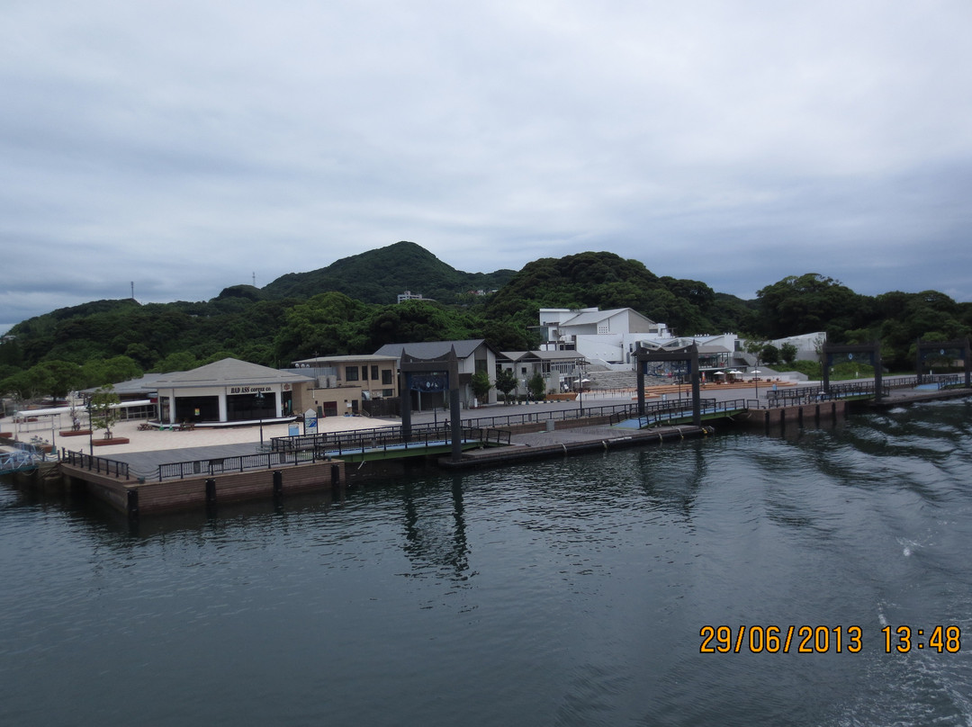Kujukushima Pearl Sea Resort-佐世保市必去景点