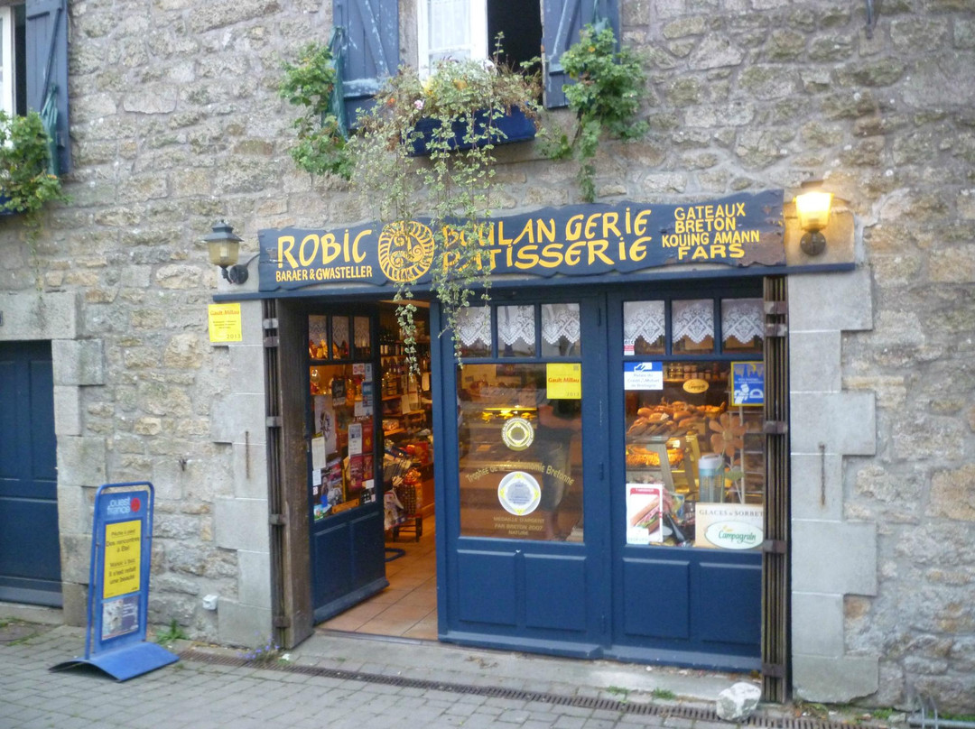 Boulangerie-Patisserie Robic  - Salon de the Tamm'Bara