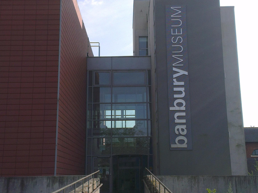 Banbury Museum & Gallery-班伯里必去景点