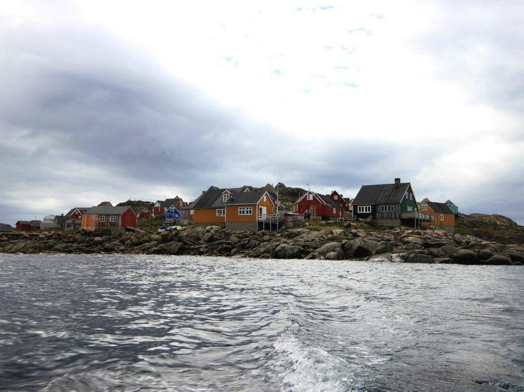Old Cemetery-Kulusuk必去景点