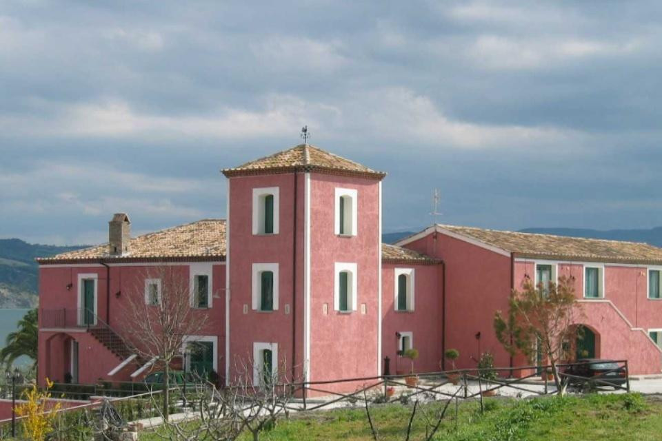 Agriturismo Pagliarone dei Marchesi Donnaperna