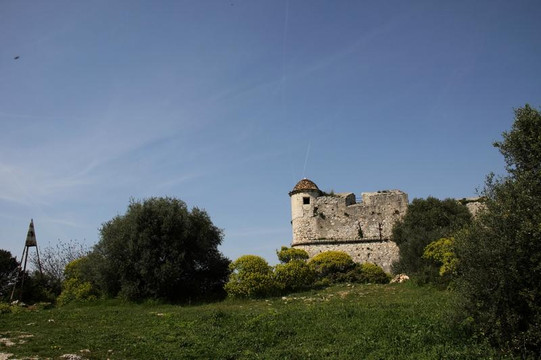 邦山堡垒-滨海自由城必去景点