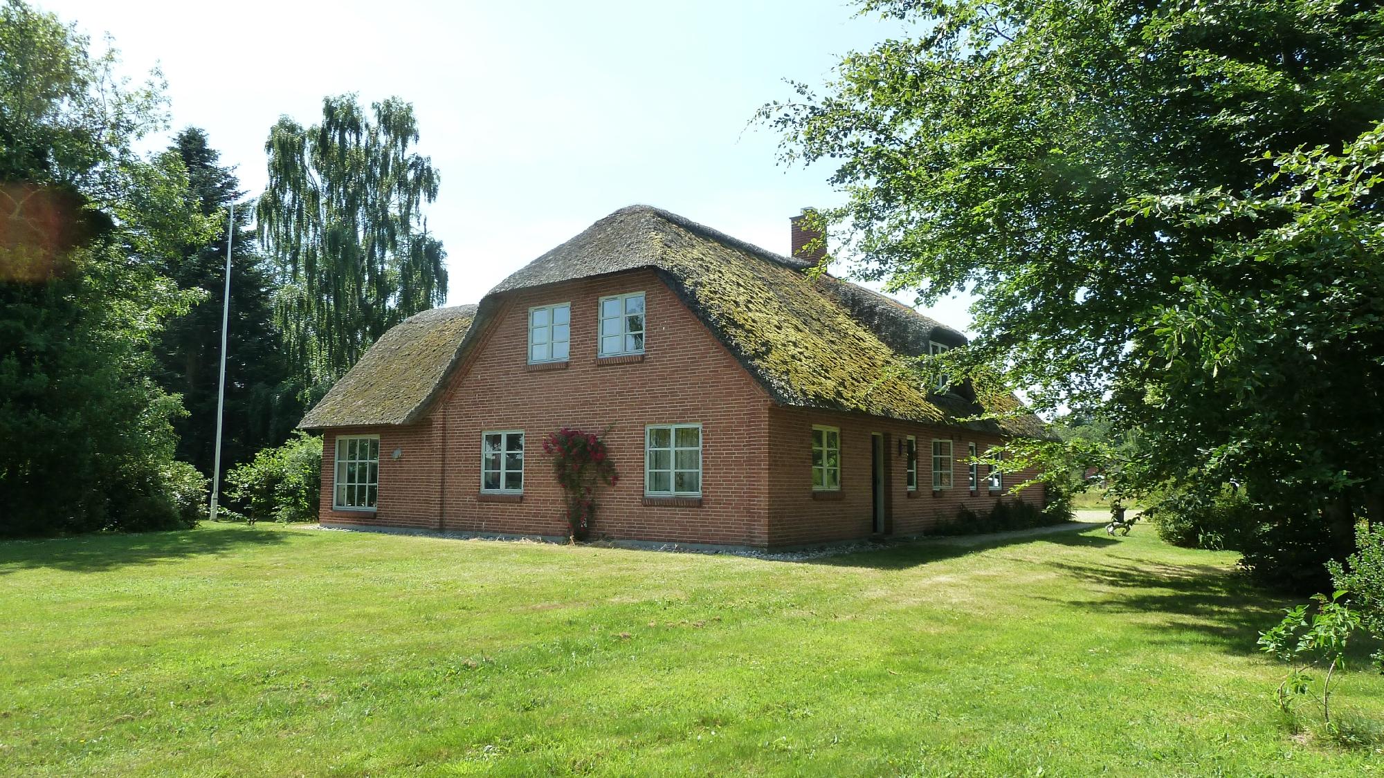 Lyngvej 6, Ry - Bed & Breakfast-客卧