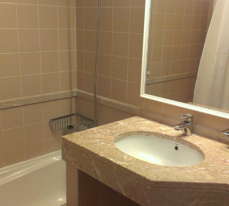 Hotel Areia Dourada主图