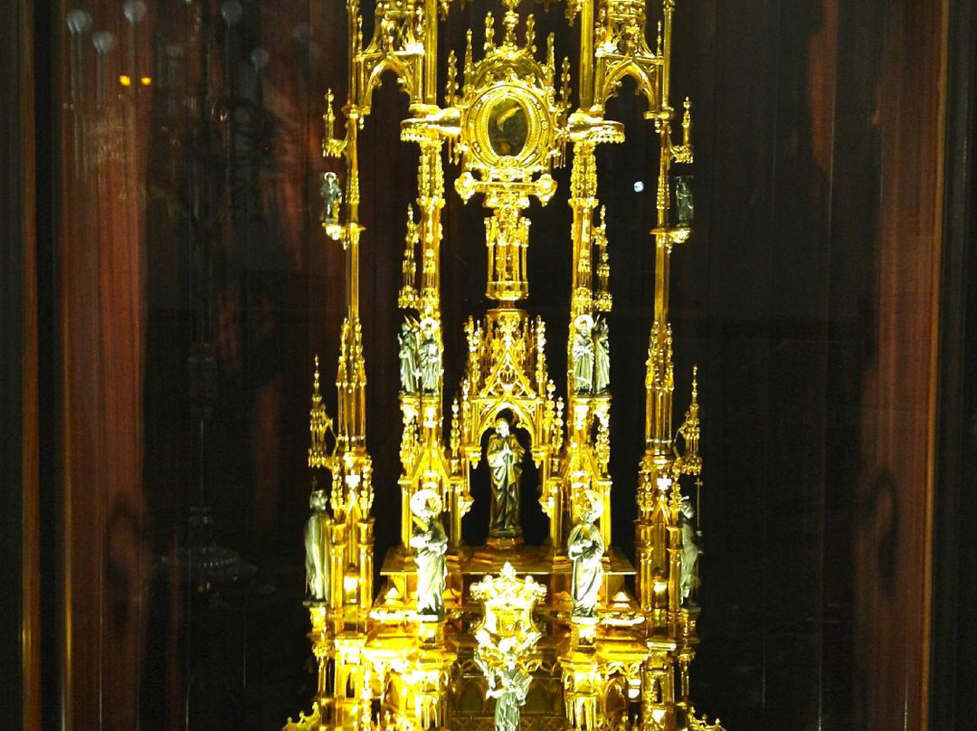 Iglesia De San Jordi景点图片