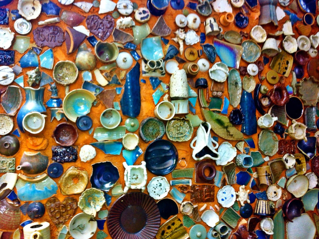 Doi Din Dang Pottery-清莱必去景点