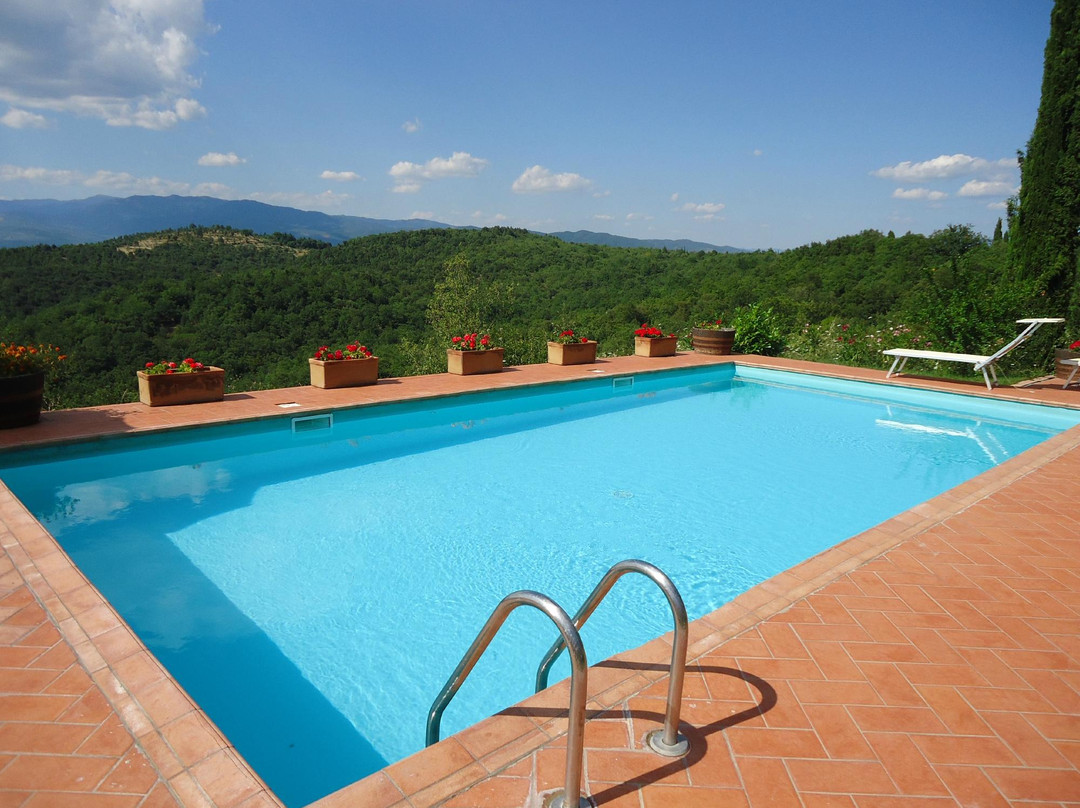 Agriturismo Fattoria di Gratena