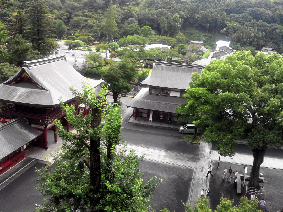 祐徳稲荷神社景点图片