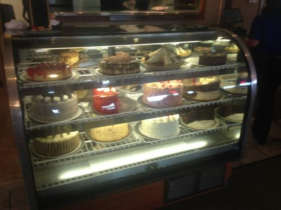 Jefferson City餐馆和美食-Gondolier