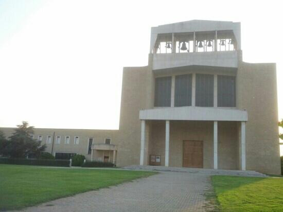 Santuario Maria S.S. di Cotrino景点图片