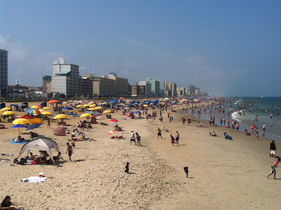 弗吉尼亚海滩-弗吉尼亚海滩必去景点