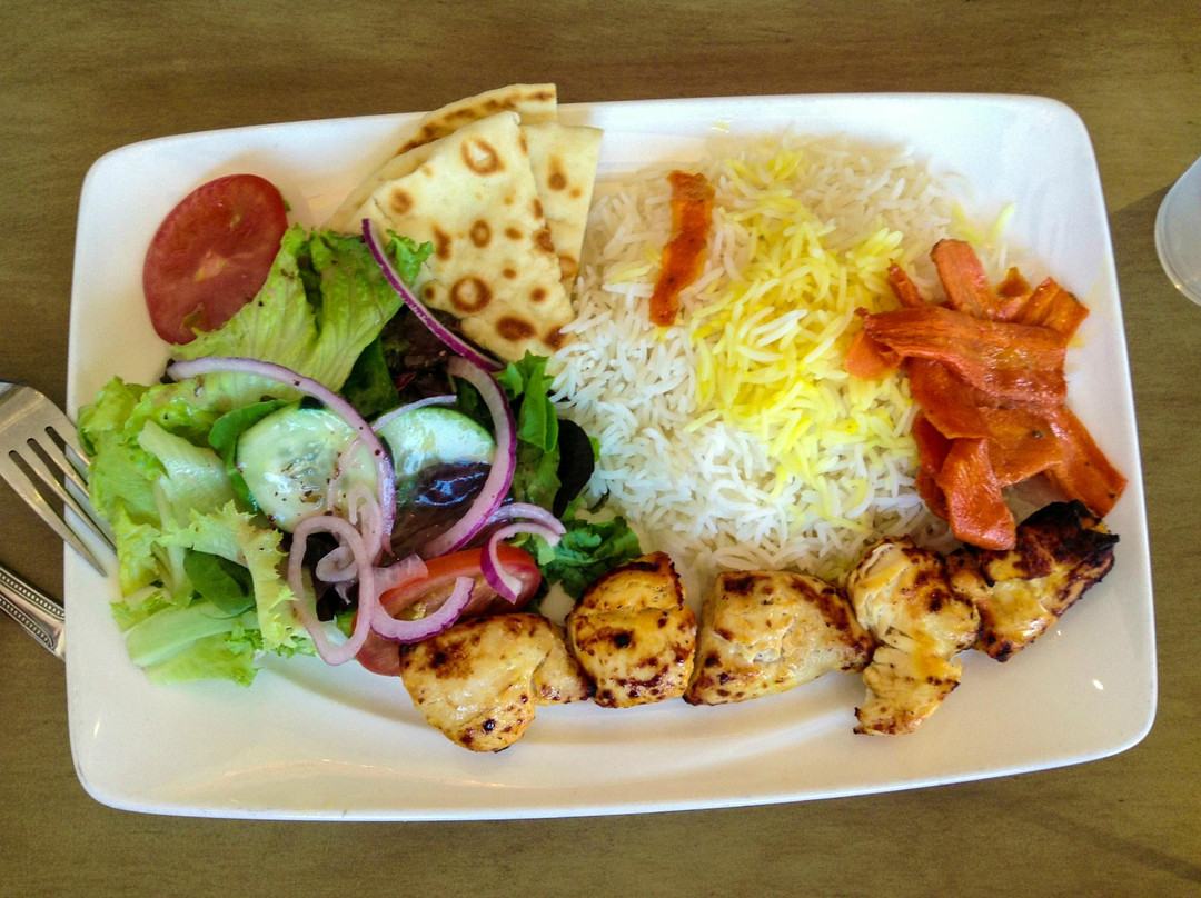 Luna Grill Lake Forest