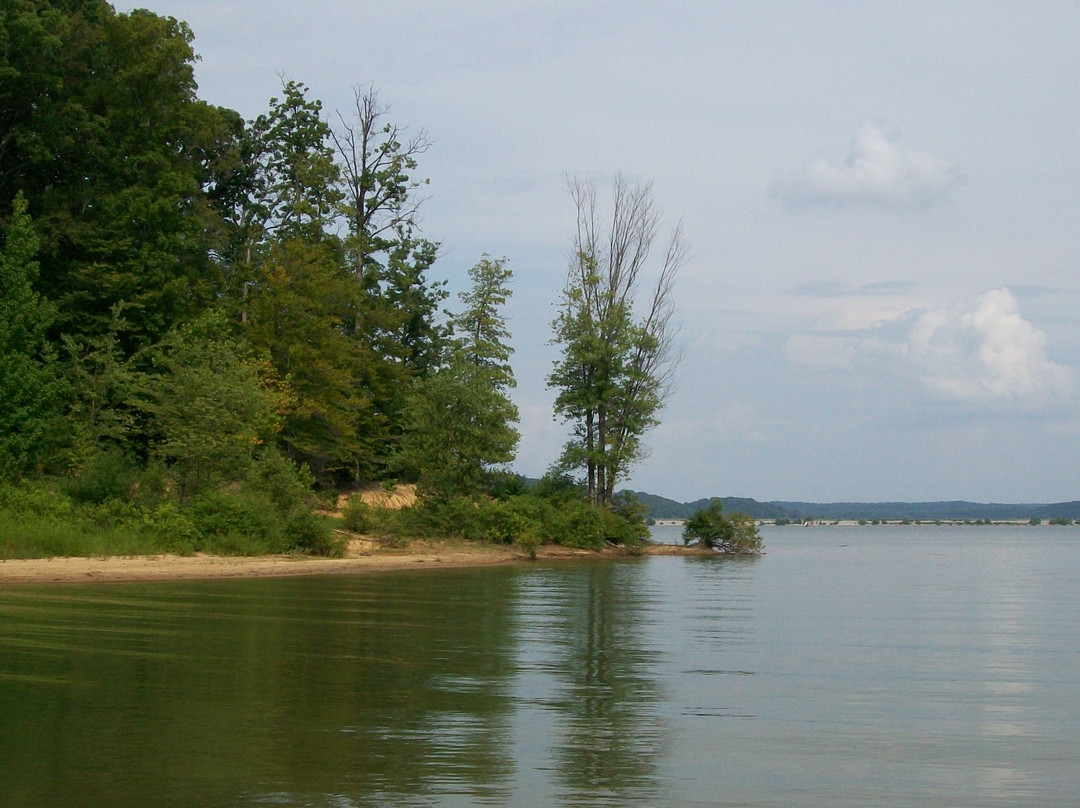Monroe Lake-布卢明顿必去景点