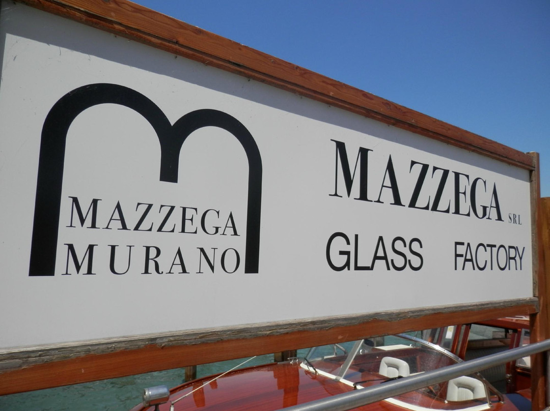 Mazzega srl-Murano必去景点