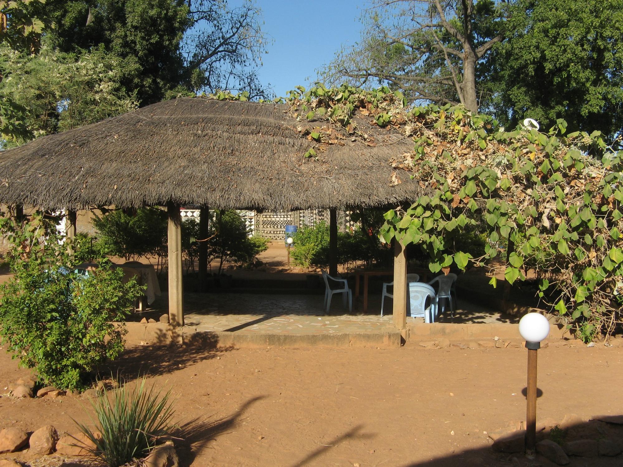 Tiebele Lodge-餐饮