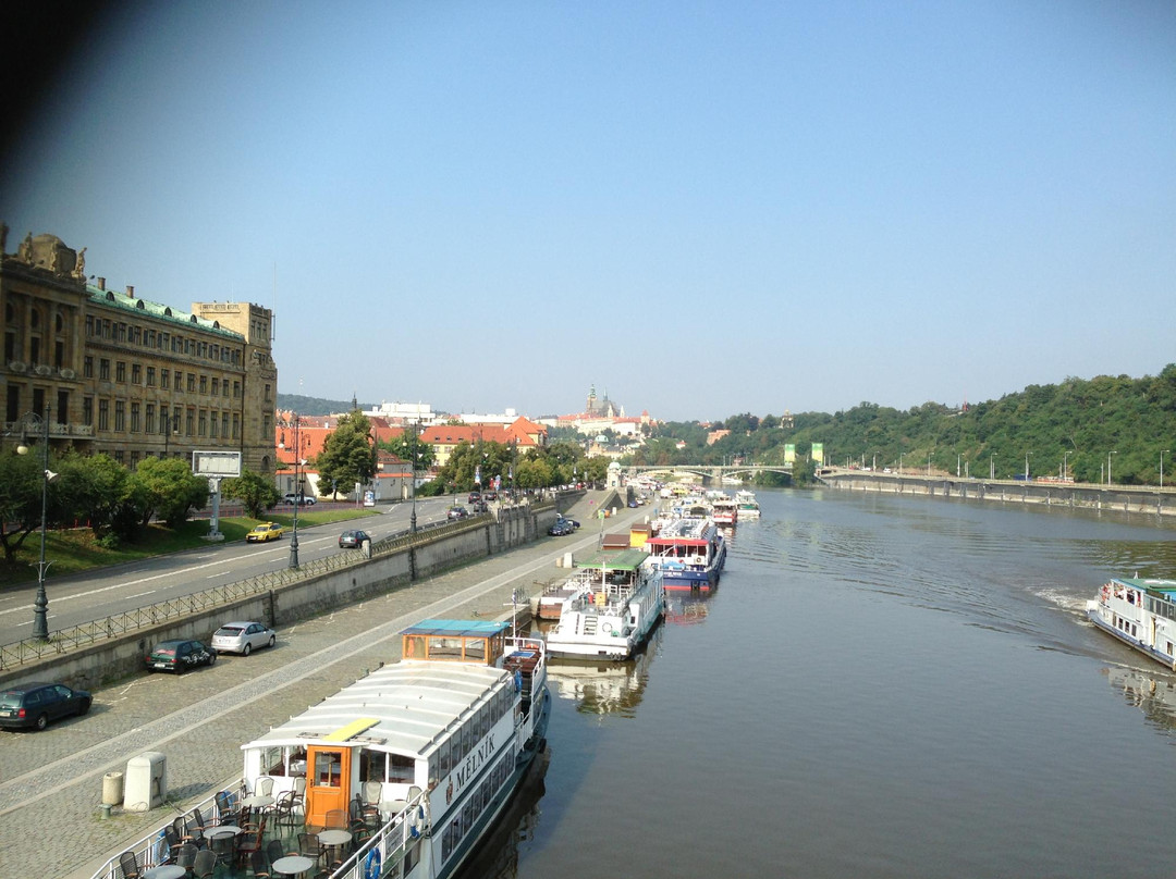 Ebike Prague-布拉格必去景点