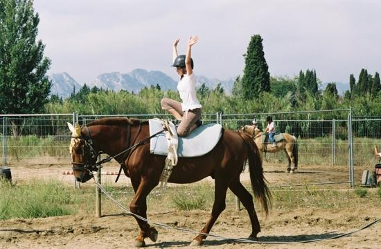 Centre Equestre d'Eygalieres Les Grandes Terres景点图片