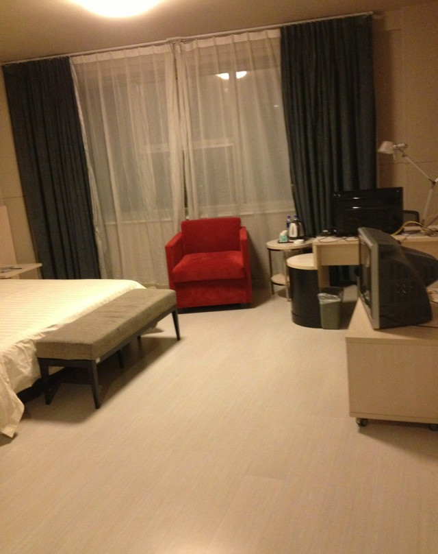 马鞍山锦江之星解放路店主图