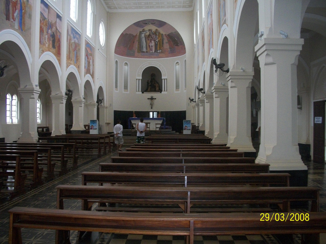 Sao Francisco de Paula church景点图片