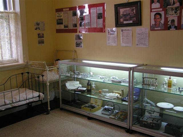 The Museum Under the Bridge-Coonamble必去景点