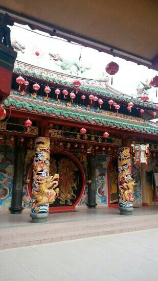 Tua Pek Kong Temple-诗巫必去景点