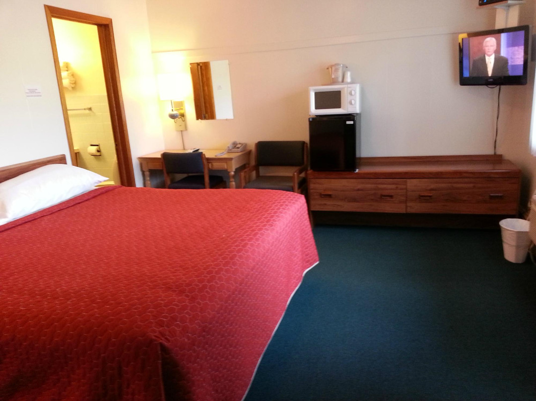 Starlite Motel Richland Center主图