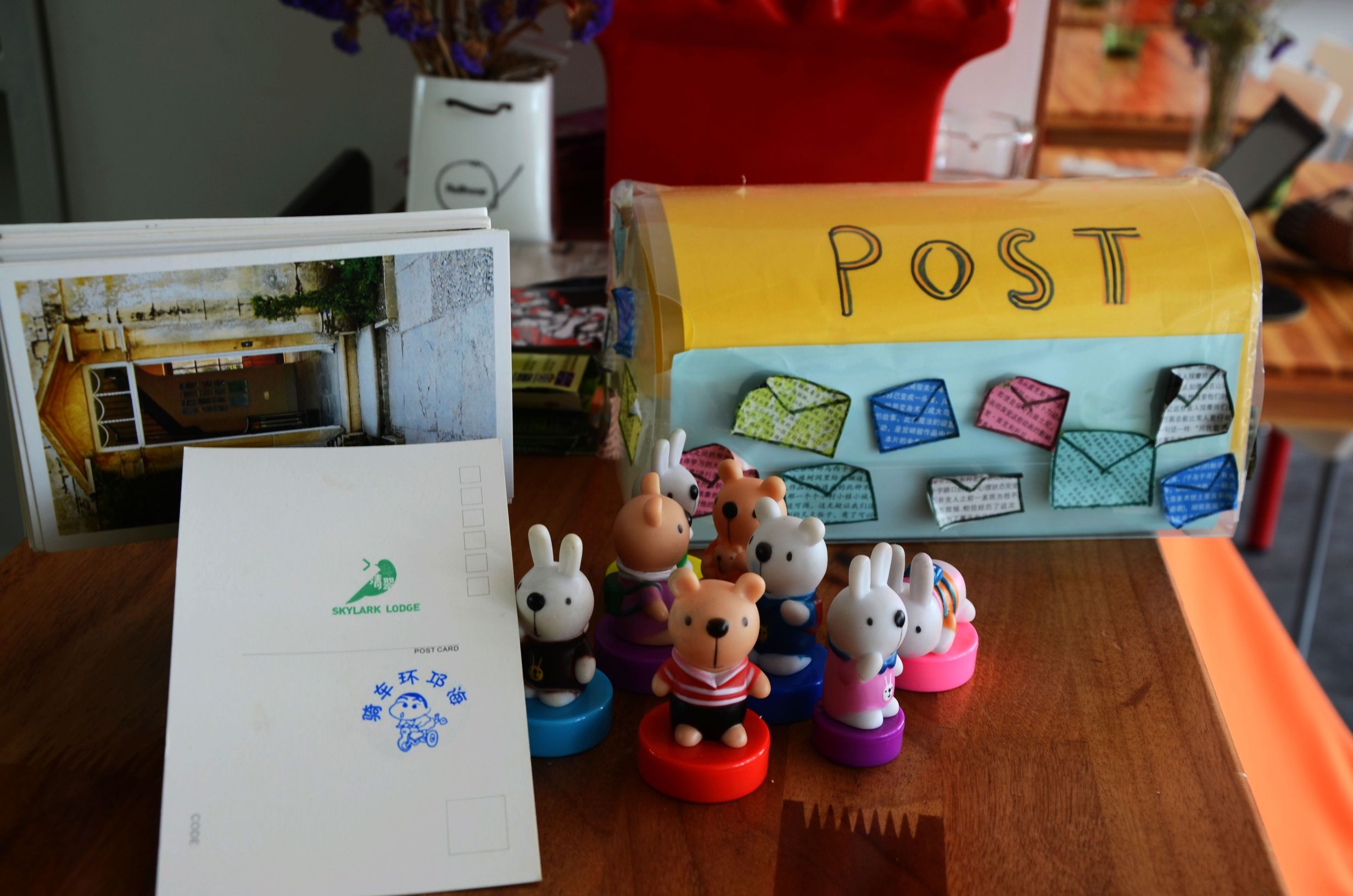 清翠国际青年旅舍-官方