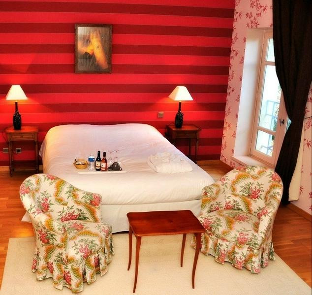 Prat-de-Cest酒店住宿-Château de Jonquières