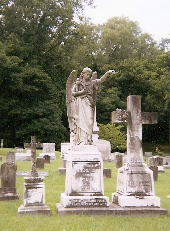 Helena Confederate Cemetery景点图片