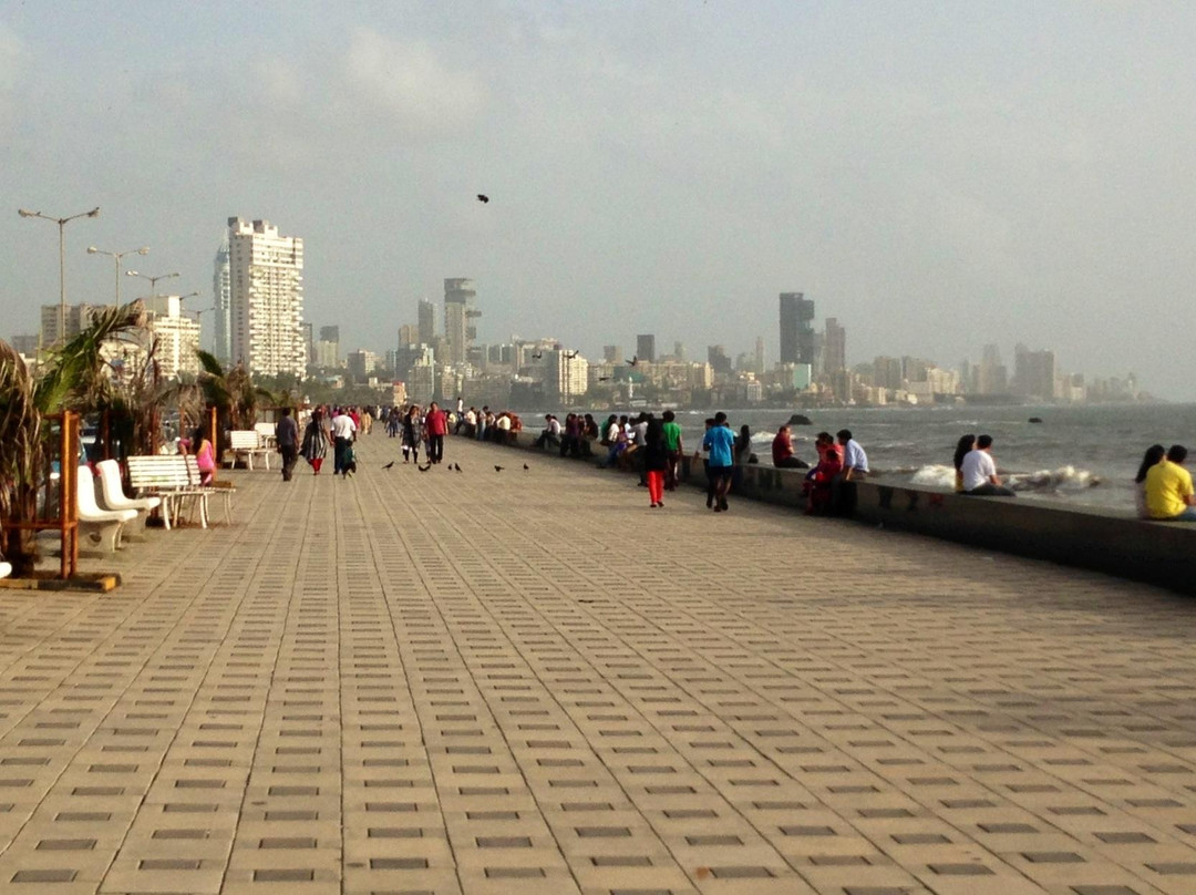 Worli Sea Face-孟买必去景点