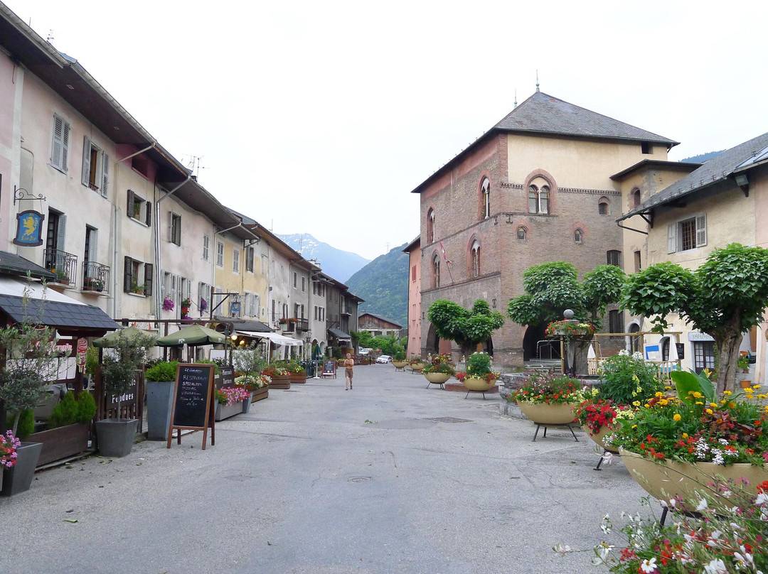 Le Clos du Tilleul主图