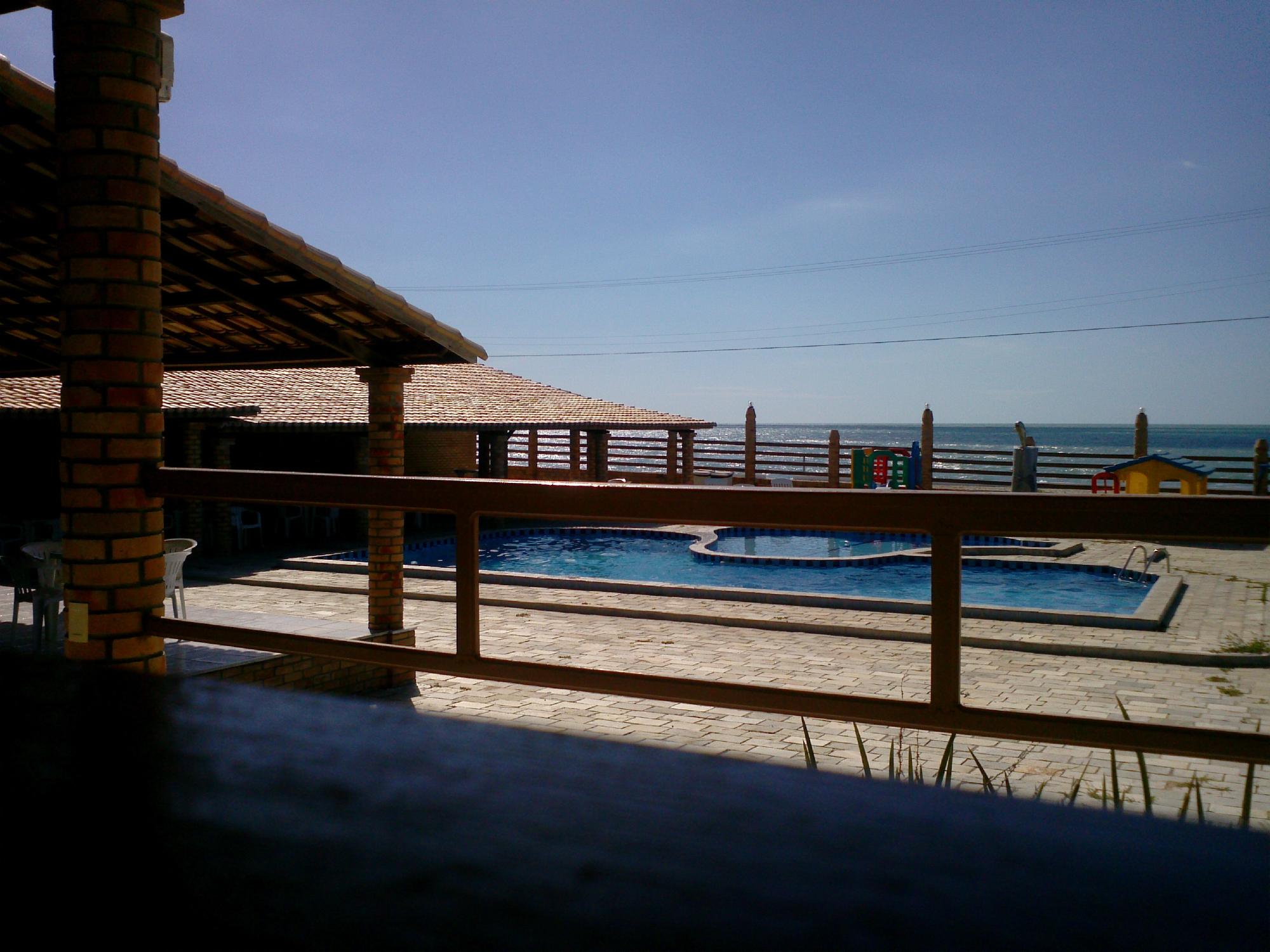 Hotel Costa Atlantico-泳池