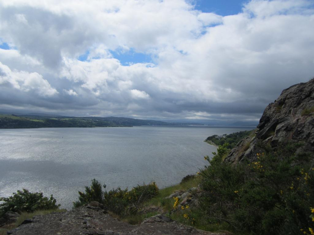 Dumbarton Castle-Dumbarton必去景点