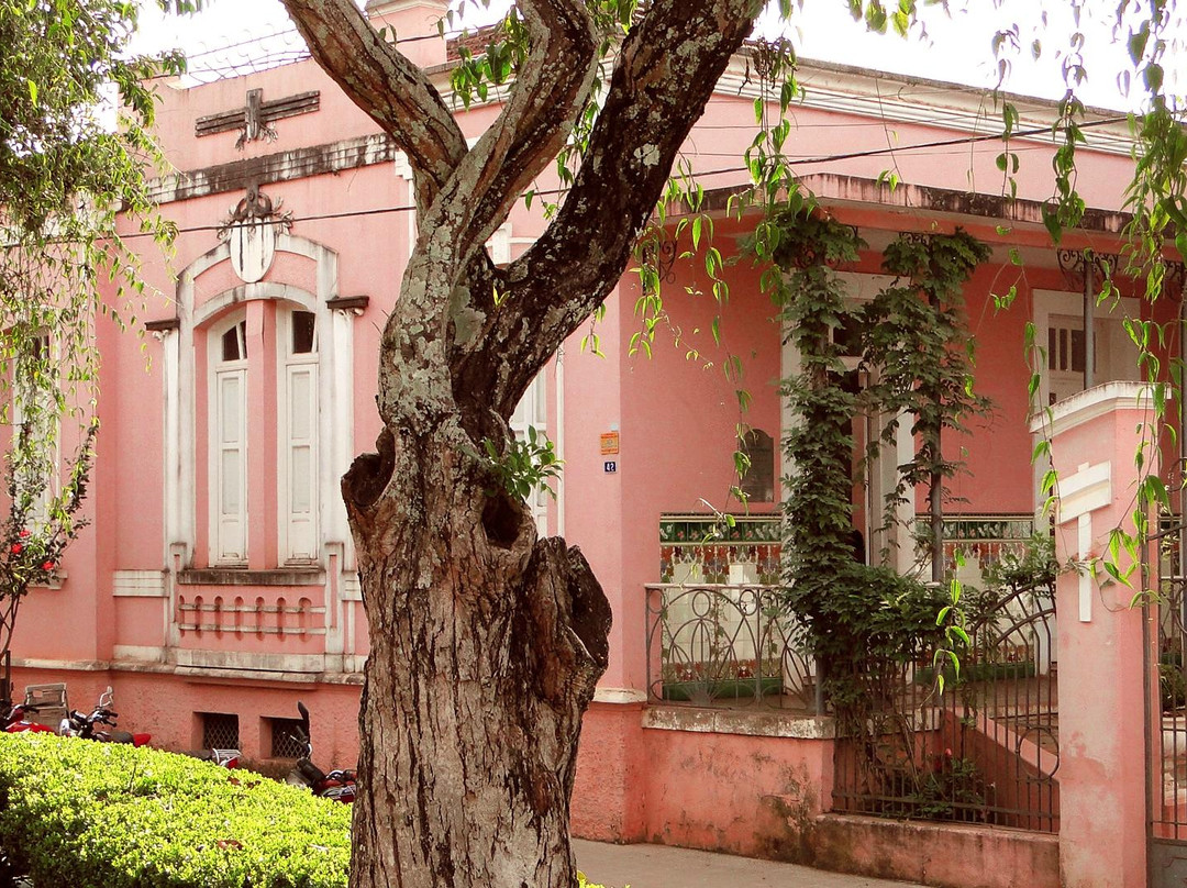 Delfim Moreira History Museum-Santa Rita Do Sapucai必去景点