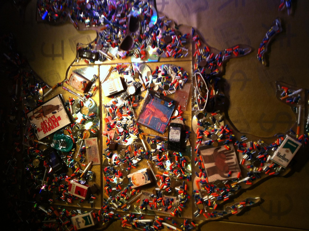 黑帮博物馆-拉斯维加斯必去景点