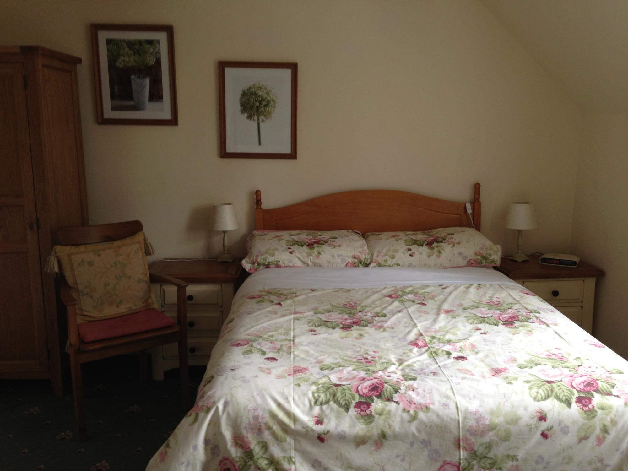Sunnydale Guest House-客卧