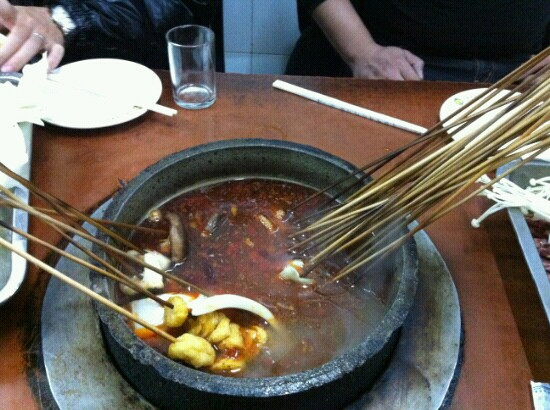 乐山大佛麻辣烫(四分局店)