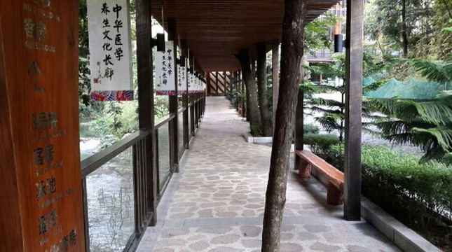 金秀盘王谷酒店主图