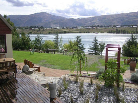 Bannockburn酒店住宿-Cornish Point Holiday Home