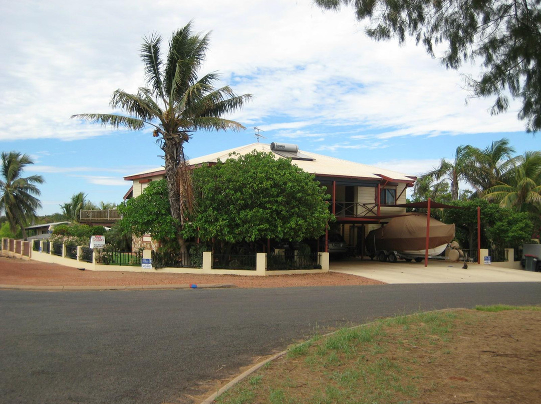 Whim Creek酒店住宿-Delilahs Bed and Breakfast