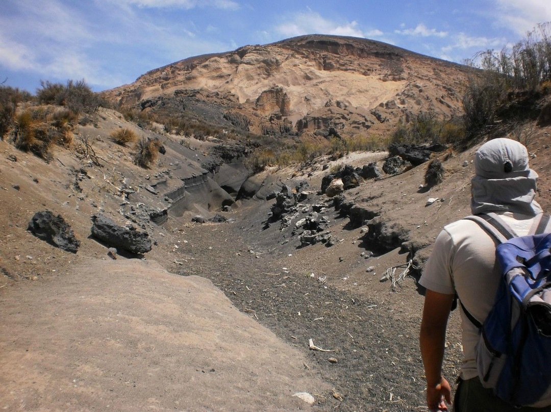 Volcan Malacara-Malargue必去景点