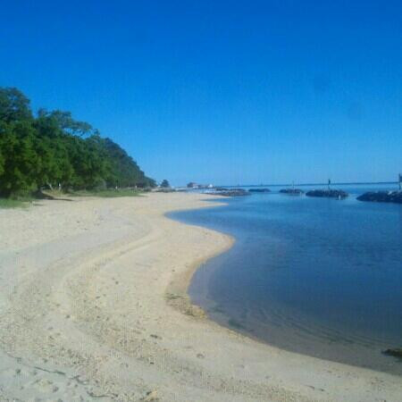 Point Lookout State Park-Scotland必去景点