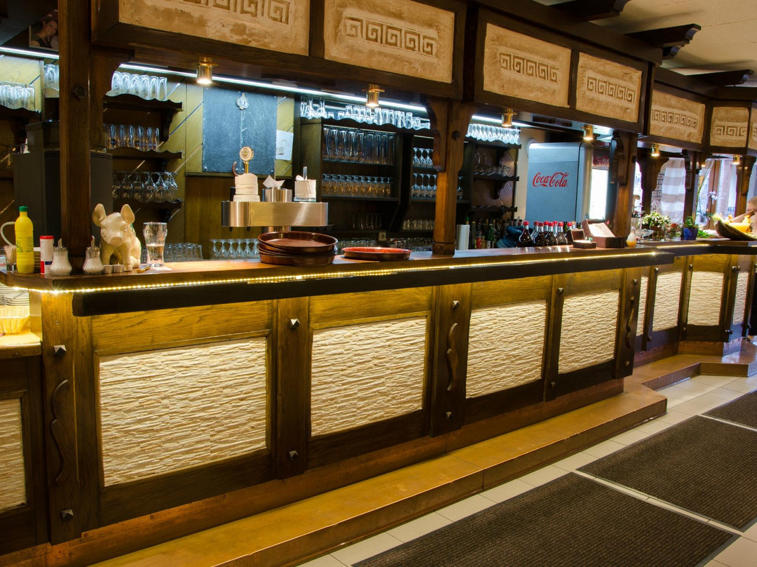 Alexander Palace Restaurant