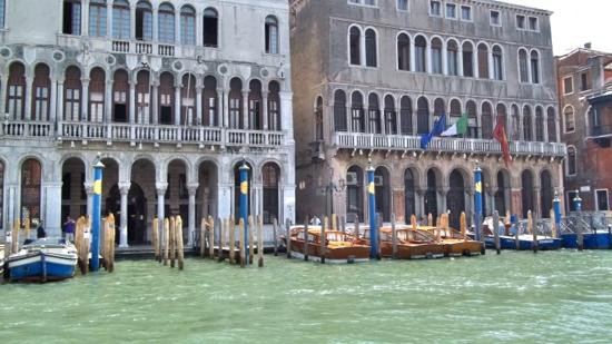 A Guide In Venice-威尼斯必去景点