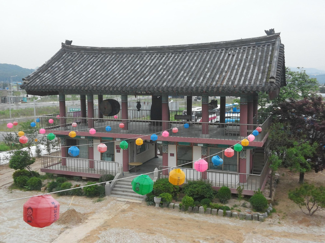 Jakwangsa-大田必去景点