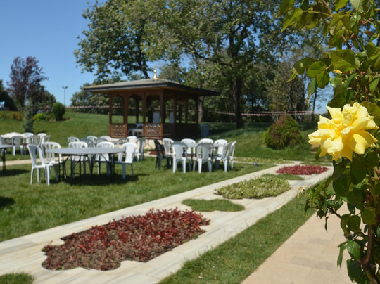 恰姆勒加丘-伊斯坦布尔必去景点