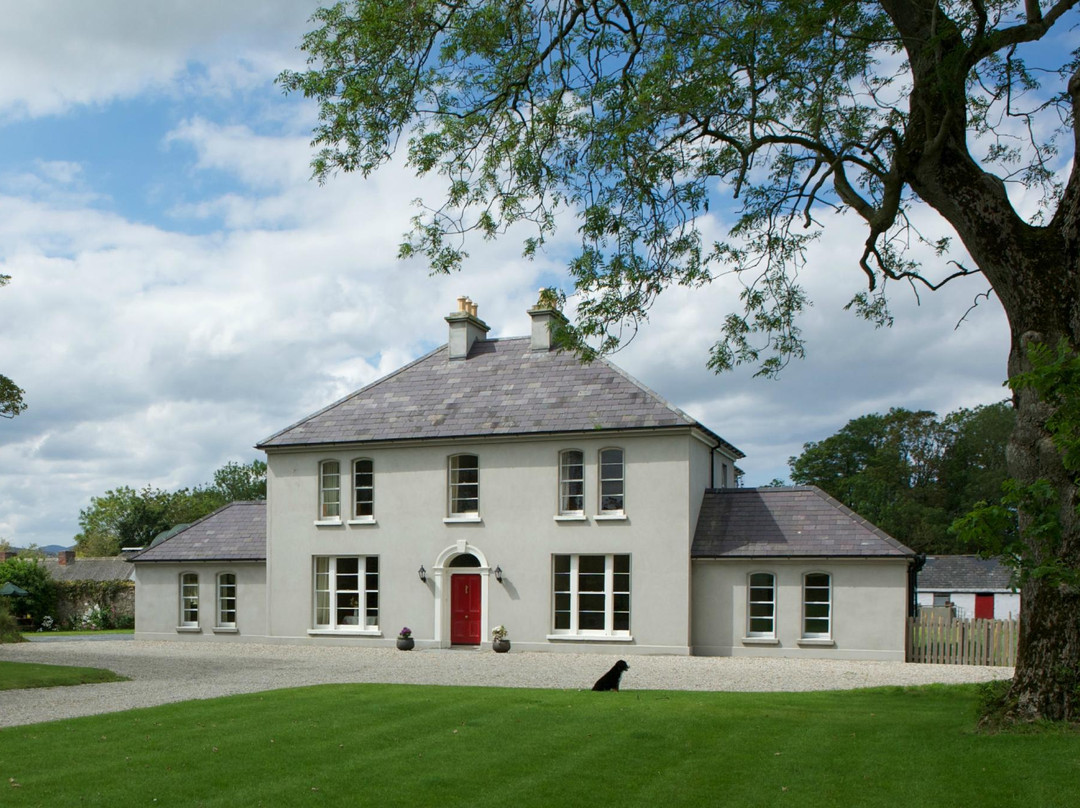 Carndonagh酒店住宿-Riversdale Country House