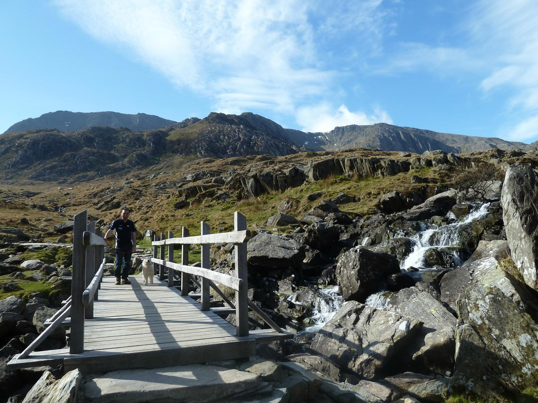 Y Garn-雪墩国家公园必去景点